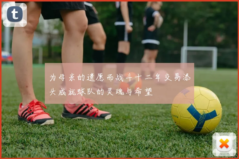 为母亲的遗愿而战斗十二年交易添头成就球队的灵魂与希望